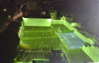 Vista de Caballito